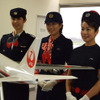 JAL「鶴丸」ラストフライト…写真蔵