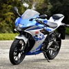 GSX-R125 ABS 100周年記念特別カラー