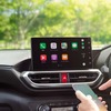 【トヨタ ハリアー 新型】「Apple CarPlay」「Android Auto」に無料対応
