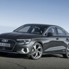 アウディ A3セダン 新型、2世代目を欧州発表