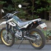 ヤマハ SEROW 250 FINAL EDITION