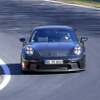 ポルシェ 911 GT3 開発車両（スクープ写真）