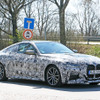 BMW 4シリーズクーペ Mパフォーマンス スクープ写真