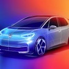 VWがデザインコンペ、テーマは「2050年の『ID.3』」…30年後のEVをデザイン