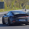ポルシェ 911 GT3 ツーリング 開発車両（スクープ写真）
