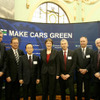 ブリヂストン、MAKE CAR GREEN キャンペーンを展開