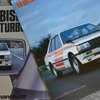 バンパーに逆さ文字の“TURBO”。三菱ランサーEX1800ターボ（1981年）