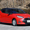 トヨタ・ヤリス新型
