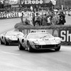 【デトロイトショー2002速報】フォードはルマンへ……『GT40』コンセプト