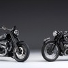 BMW R18（左）とR5