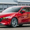 マツダ3新型(欧州仕様)