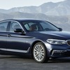 BMW 5シリーズ・セダン 現行型（参考画像）