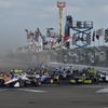 2019年のINDYCARセント・ピーターズバーグ戦。