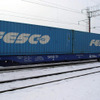 日通、ロシアで鉄道での一貫輸送サービスを本格販売