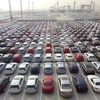 3月の世界新車販売台数は39％減の555万台（イメージ）