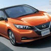 日産リーフ（追浜工場）