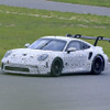 ポルシェ 911 GT3 R 新型プロトタイプ（スクープ写真）