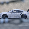 ポルシェ『911 GT3 R』新型、ニュル王者復活へ初のテストラン！