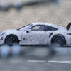 ポルシェ 911 GT3 R 新型プロトタイプ（スクープ写真）