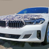 BMW 6シリーズ グランツーリスモ 改良新型プロトタイプ（スクープ写真）