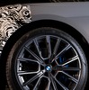 BMW 6シリーズ・グランツーリスモ 改良新型のティザーイメージ