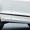 VW ティグアン TSI/TDI R-ライン ブラックスタイル サイドストリップ