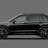 VW ティグアン TSI/TDI R-ライン ブラックスタイル（ディープブラックパールエフェクト）