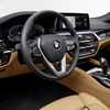 BMW 5シリーズ・セダン 改良新型