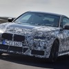 BMW 4シリーズ・クーペ 新型のプロトタイプ