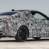 BMW 4シリーズ・クーペ 新型のプロトタイプ