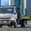 三菱ふそう、北米での新車販売事業廃止を決定