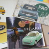 フィガロにパオ、今も愛される日産の「パイクカー」たち【懐かしのカーカタログ】
