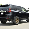 装着サイズ：18inx8J Inset+20 6H-139.7　カラー：ブロンズ(BR)　タイヤサイズ：265/65R18