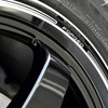 装着サイズ：20inx8.5J Inset+20  6H-139.7　カラー：ダイヤモンドダークガンメタ（MM) 　タイヤサイズ：285/50-20