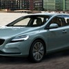 【ボルボ V40 改良新型まとめ】フルモデルチェンジ並の大幅改良…価格やセグメント比較、試乗記