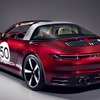 ポルシェ 911 タルガ 4S 新型の ヘリテージデザインエディション