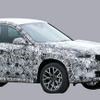 BMW X1 次期型プロトタイプ（スクープ写真）