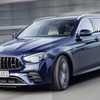 メルセデスAMG E 53 4MATIC+ ステーションワゴン 改良新型