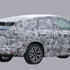 BMW X1 次期型プロトタイプ（スクープ写真）