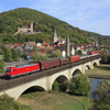 ドイツ鉄道の貨物列車