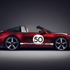 ポルシェ911タルガ4Sヘリテージデザインエディション（2020年）