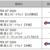 SUPER GT 2020 第1戦 放送/配信概要