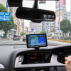 一般道でもナビ表示と実際の標識看板が一致。瞬時の判断がしやすく非常に大きい恩恵だ