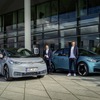 VW、スマホで操作できる家庭用急速充電器を発売… ID.3 の9月欧州納車開始に準備
