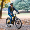 ドゥカティの電動アシスト自転車『e-スクランブラー』（参考画像）