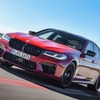 BMW M5 改良新型、625馬力ツインターボ搭載…欧州発表