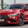 メルセデスAMG GT 4ドアクーペ 43 4MATIC+