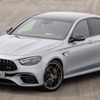 メルセデスAMG E63 S 4MATIC+セダン 改良新型