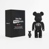 BE＠RBRICK TOYOTA “Drive Your Teenage Dreams."