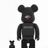 BE＠RBRICK TOYOTA “Drive Your Teenage Dreams."